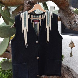Chimayo Vest